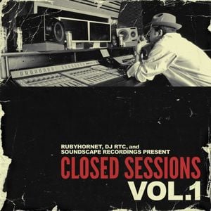 Closed Sessions, Volume 1 (EP)