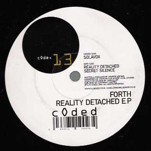 Reality Detached EP (EP)