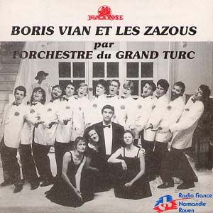 Boris Vian et les zazous