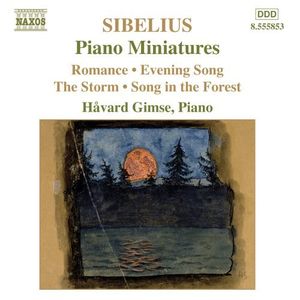 Piano Music, Volume 5: Piano Miniatures