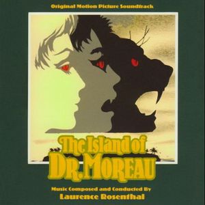 The Island of Dr. Moreau (OST)