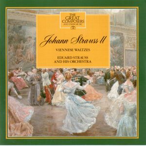 The Great Composers, Volume 41: Viennese Waltzes