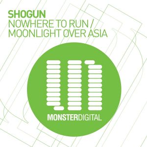 Nowhere to Run / Moonlight Over Asia (Single)