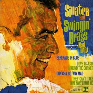Sinatra and Swingin' Brass (EP)