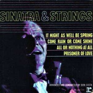 Sinatra & Strings (EP)