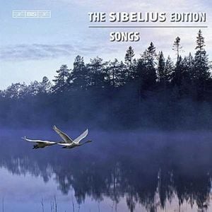 The Sibelius Edition, Volume 7: Songs