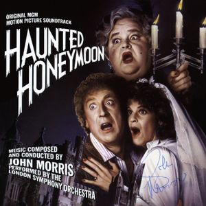 Haunted Honeymoon (OST)