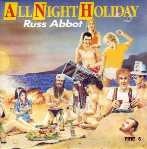 All Night Holiday (Single)