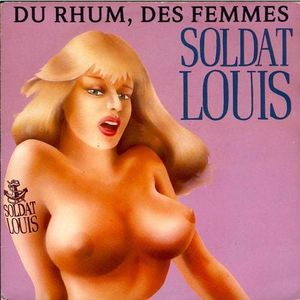 Du rhum, des femmes (Single)