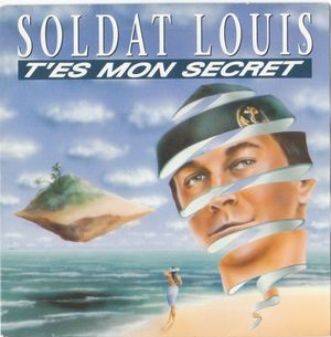 T'es mon secret (Single)