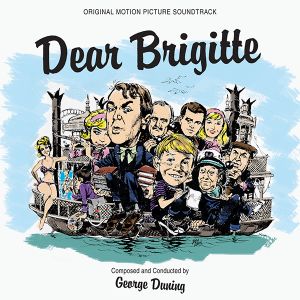 Dear Brigitte / Mr. Hobbs Takes a Vacation (OST)