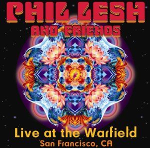 Live at the Warfield Theater