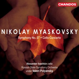 Symphony no. 27 / Cello Concerto