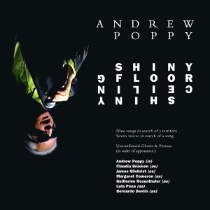 Andrew Poppy Is the Wave in "Twelve Thoughts on the Language of Others"