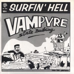 Surfin' Hell (Single)