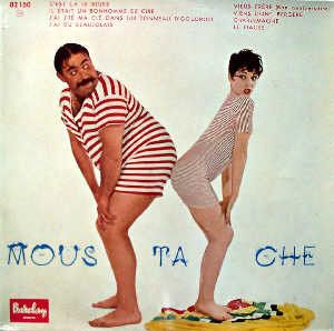 Moustache et ses moustachus, Volume 1