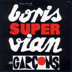 Boris Super Vian