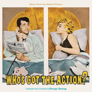 Who's Got The Action? (OST)
