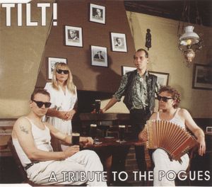 A Tribute to The Pogues (Single)