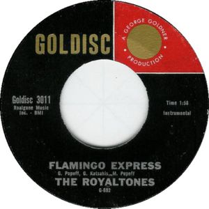 Flamingo Express / Tacos (Single)