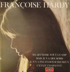 Ma jeunesse fout l’camp (EP)