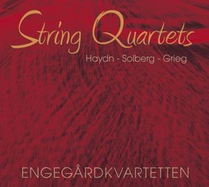 String Quartet in G minor, Op. 27: IV. Finale: Lento - Presto al saltarello