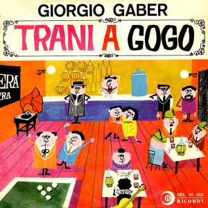 Trani a gogò / Una stazione in riva al mare (Single)