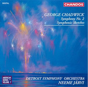 Symphony no. 2 / Symphonic Sketches