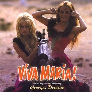 Viva Maria! / King of Hearts (OST)