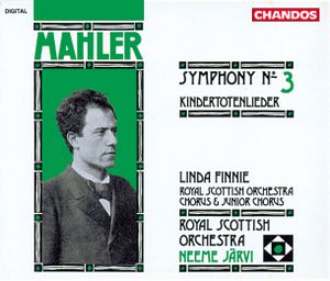 Symphony no. 3 / Kindertotenlieder