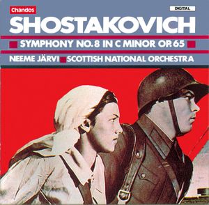 Symphony no. 8 in C minor, op. 65: I. Adagio - Allegro non troppo