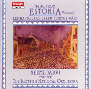 Music From Estonia, Volume 2