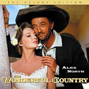 The Wonderful Country / The King And Four Queens (OST)
