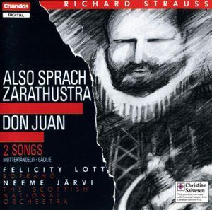 Also sprach Zarathustra / Don Juan / Muttertändelei / Cäcilie