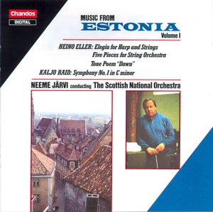 Music From Estonia, Volume 1