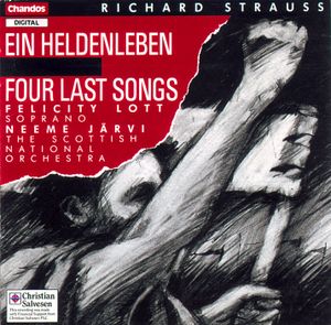 Ein Heldenleben / Four Last Songs