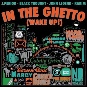 In the Ghetto (Wake Up!) (dirty)