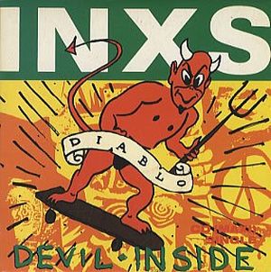 Devil Inside (Single)