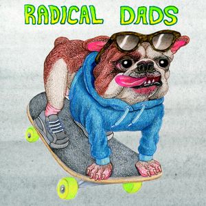 Skateboard Bulldog (Single)