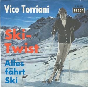 Alles fährt Ski