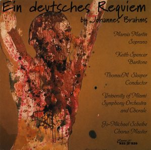 Ein Deutsches Requiem, Op. 45: IV. Wie lieblich sind deine Wohnungen