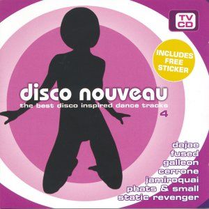 Disco Nouveau 4