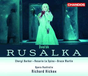 Rusalka: Act I. "You are most welcome here in the lake" (Water Sprite)