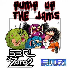 Pump Up The Jams (Single)