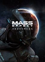 Jaquette Mass Effect : Andromeda Jaquette Mass Effect : Andromeda