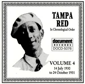 Complete Recorded Works in Chronological Order, Volume 4: 14 July 1930 to 24 October 1931