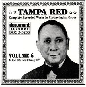 Complete Recorded Works in Chronological Order, Volume 6: 14 April 1934 to 26 February 1935