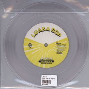 Coleridge / Colleagues (Single)