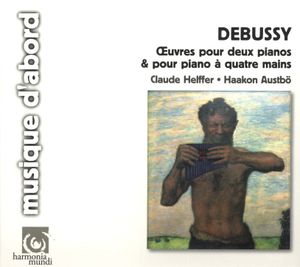 Œuvres pour deux pianos & pour piano à quatre mains