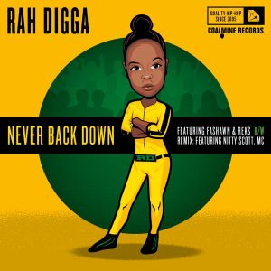 Never Back Down (EP)